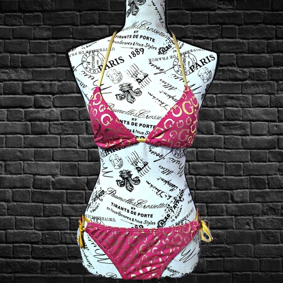 guess bikini set